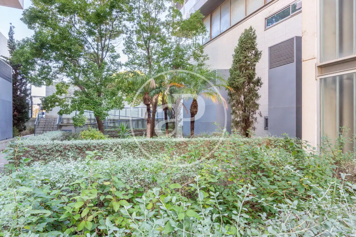 Vista exterior de Piso en venta en Valencia con Aire acondicionado, Calefacción y Jardín privado