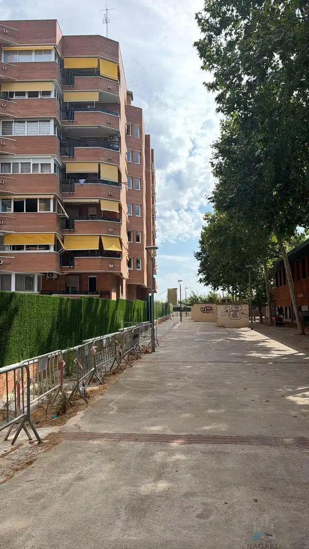 Vista exterior de Piso en venta en Premià de Mar
