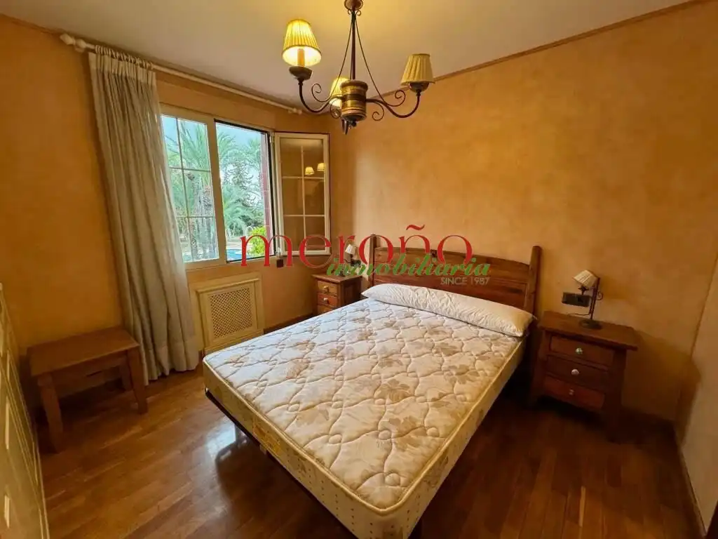 Detached house with pool for sale in Alzabares, imagen 60
