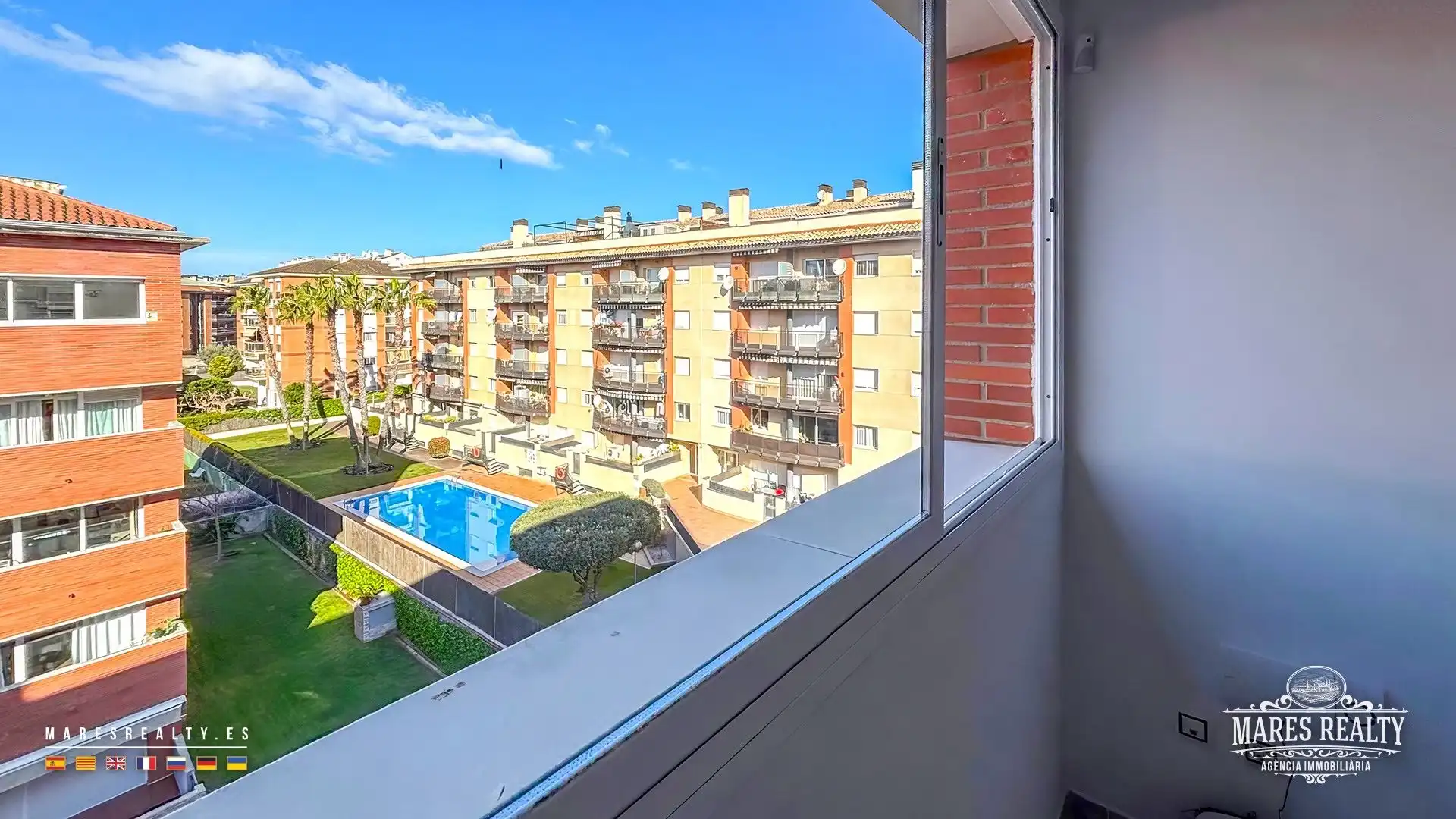 Penthouse mit Aufzug zum Verkauf in Fenals