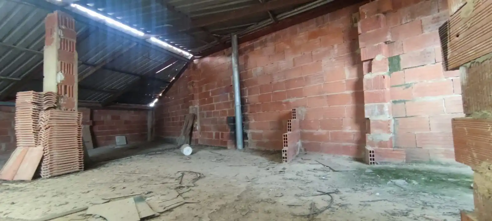 Casa o chalet en venta en Mirandilla con Jardín privado