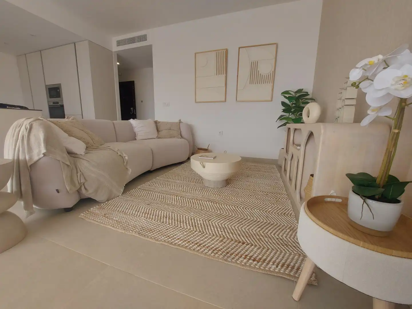 Apartament amb terrassa en venda a Mar Menor de Cartagena – Cabo de Palos, imagen 11