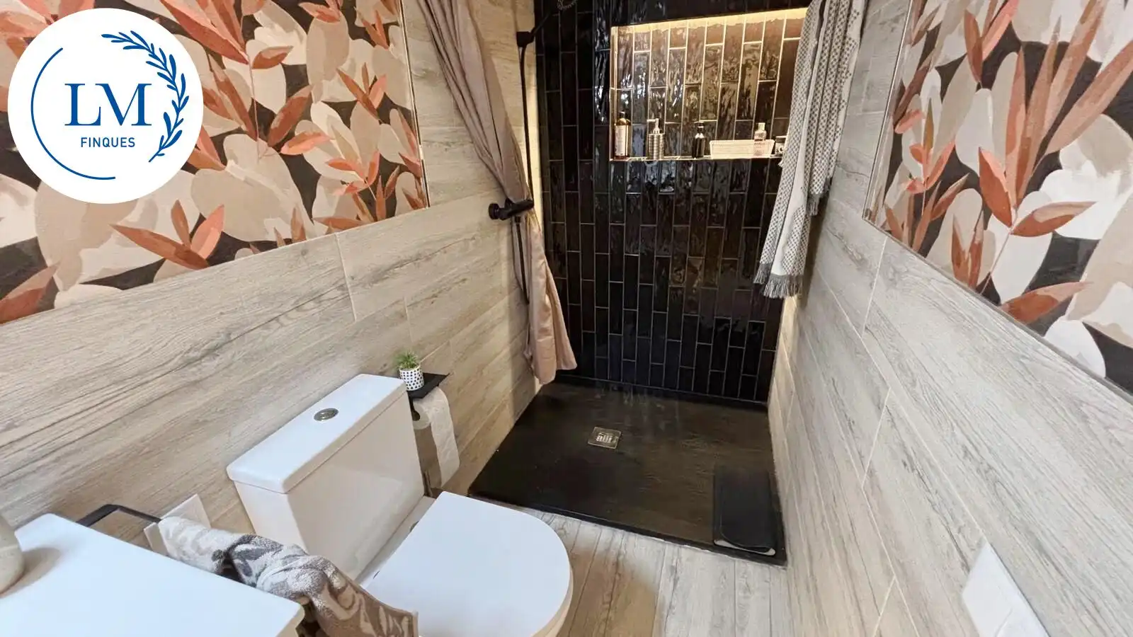 Badezimmer von Loft zur Miete in Vilanova i la Geltrú