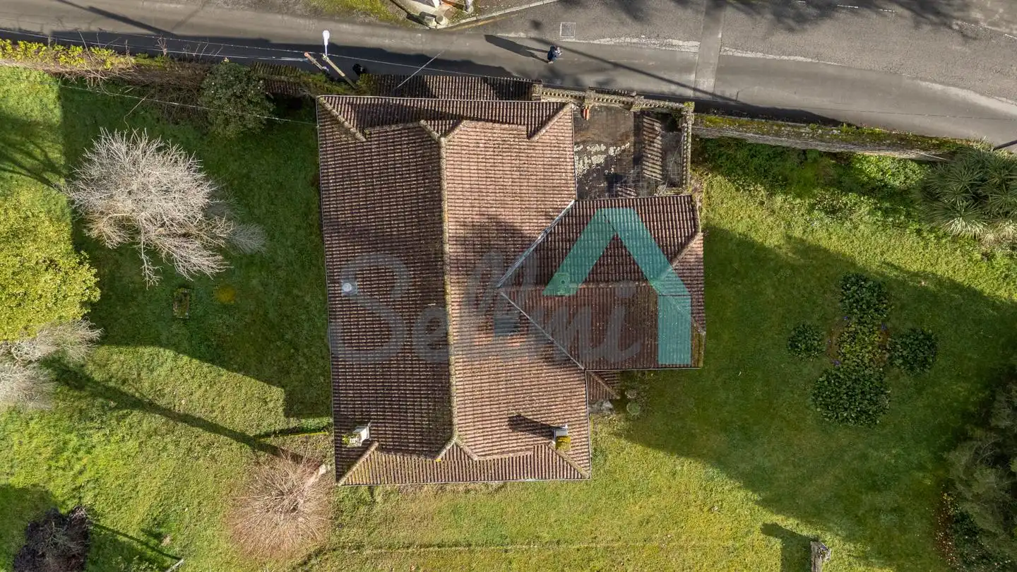 Casa o xalet en venda en Piloña amb Jardí privat, Parquet i Terrassa