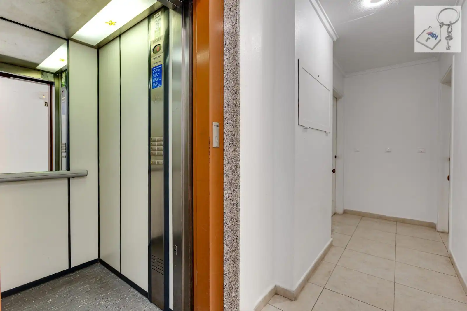 Apartament amb piscina en venda a Nueva Torrevieja - Aguas Nuevas, imagen 5