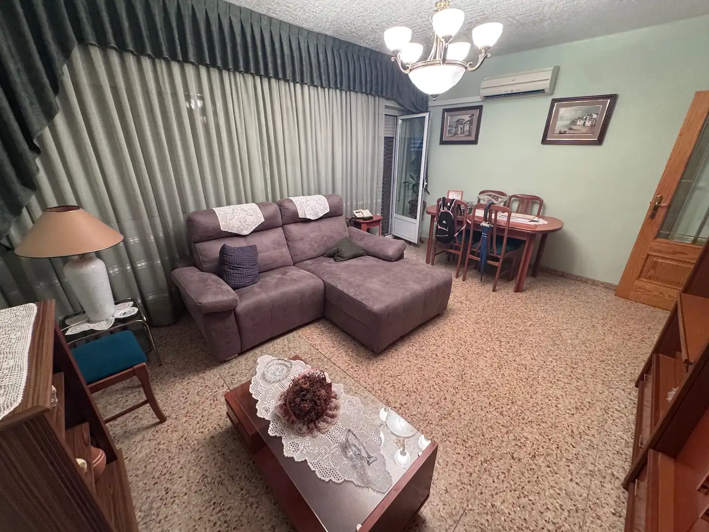 Appartement avec terrasse à vendre à El Mercado - Plaza de Toros, imagen 2