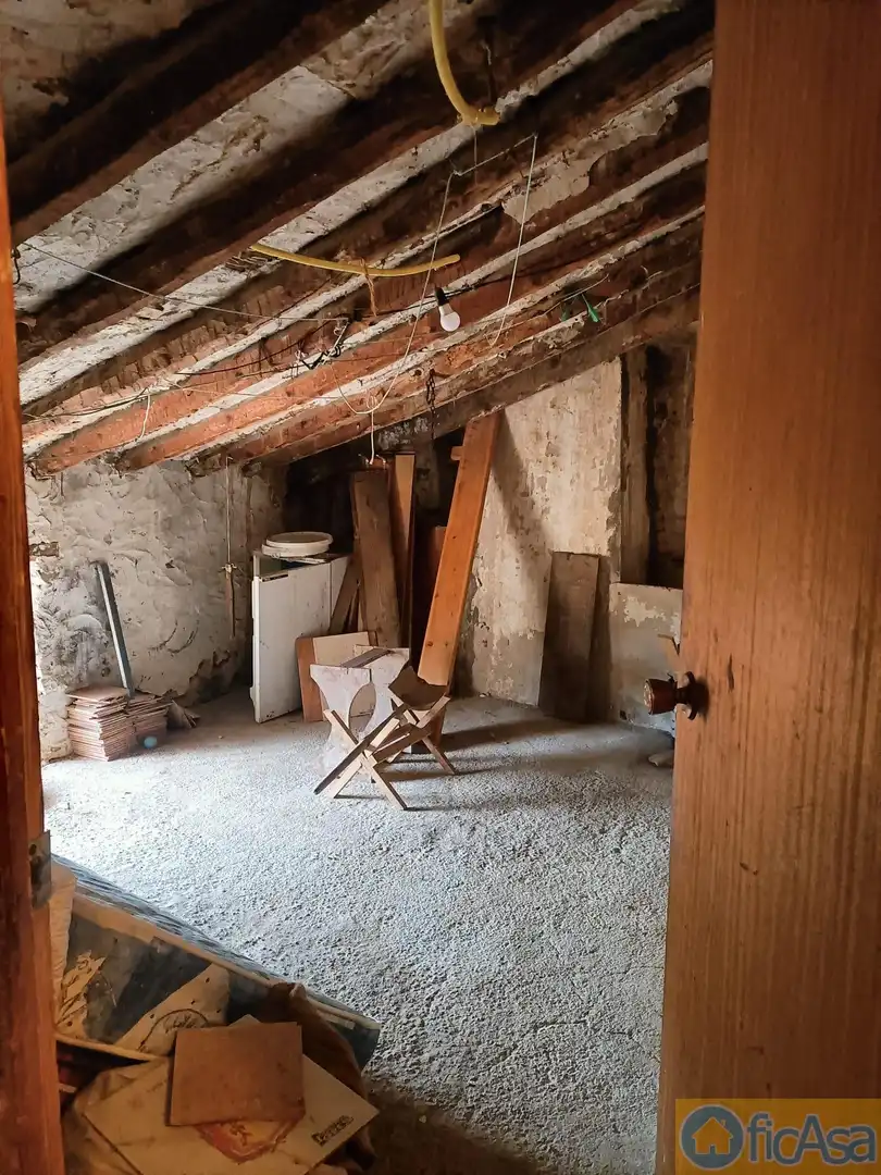 Casa o xalet en venda en Vilafamés