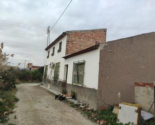 Vista exterior de Finca rústica en venda en  Murcia Capital amb Aire condicionat