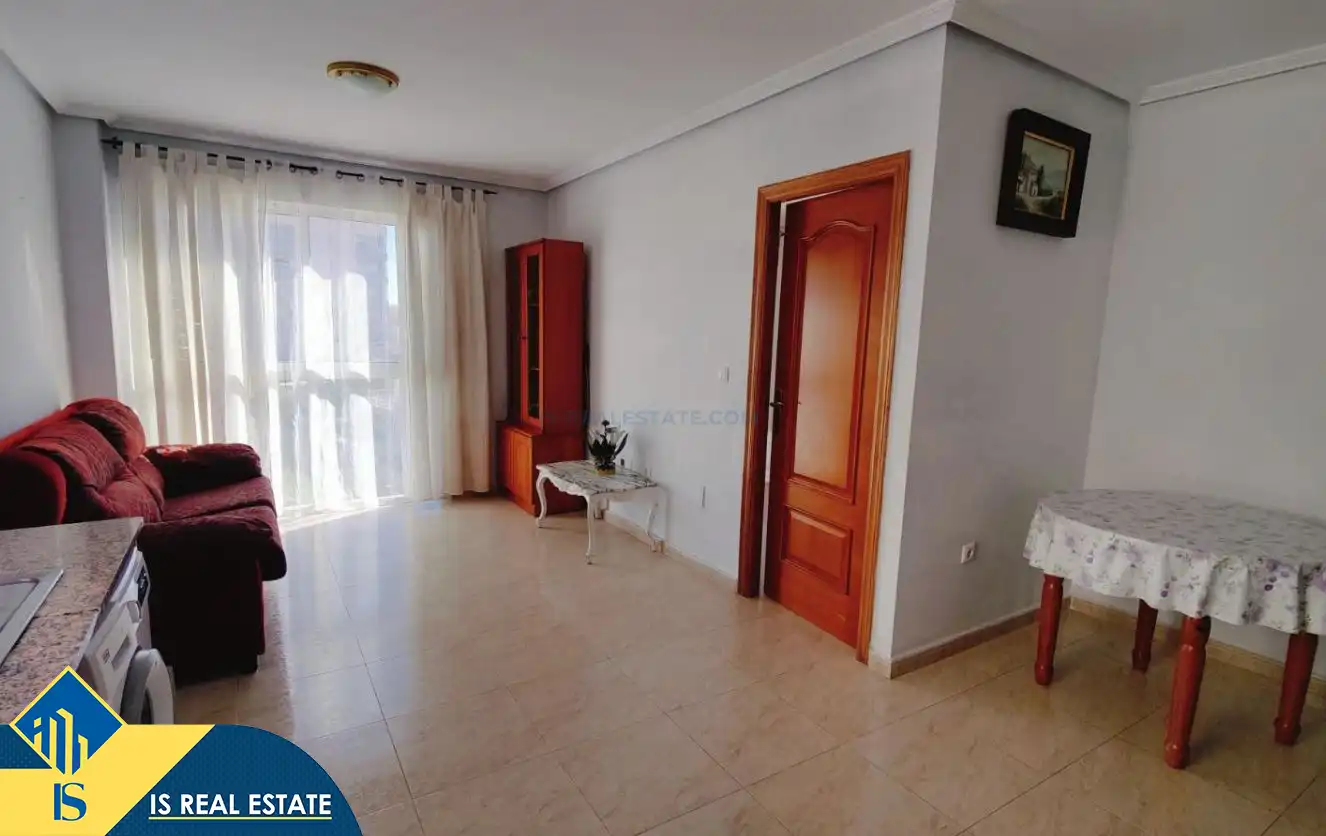 Apartament amb ascensor en venda a Nueva Torrevieja - Aguas Nuevas, imagen 2