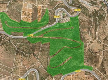 Terreno rustico in vendita a C/ Rubiales