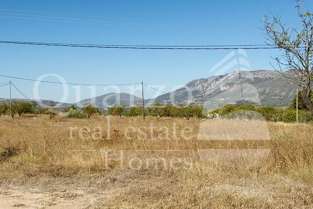 Houses for sale in Benilloba  with Heating, Private garden and Storage room