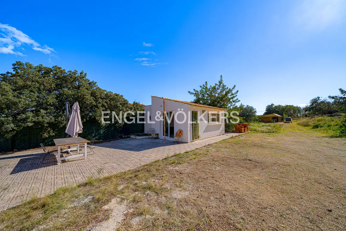 Casa o chalet en venta en Polop con Aire acondicionado, Jardín privado y Piscina