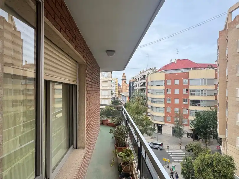 Appartamento con ascensore in vendita a Francisco Sempere 1, imagen 4