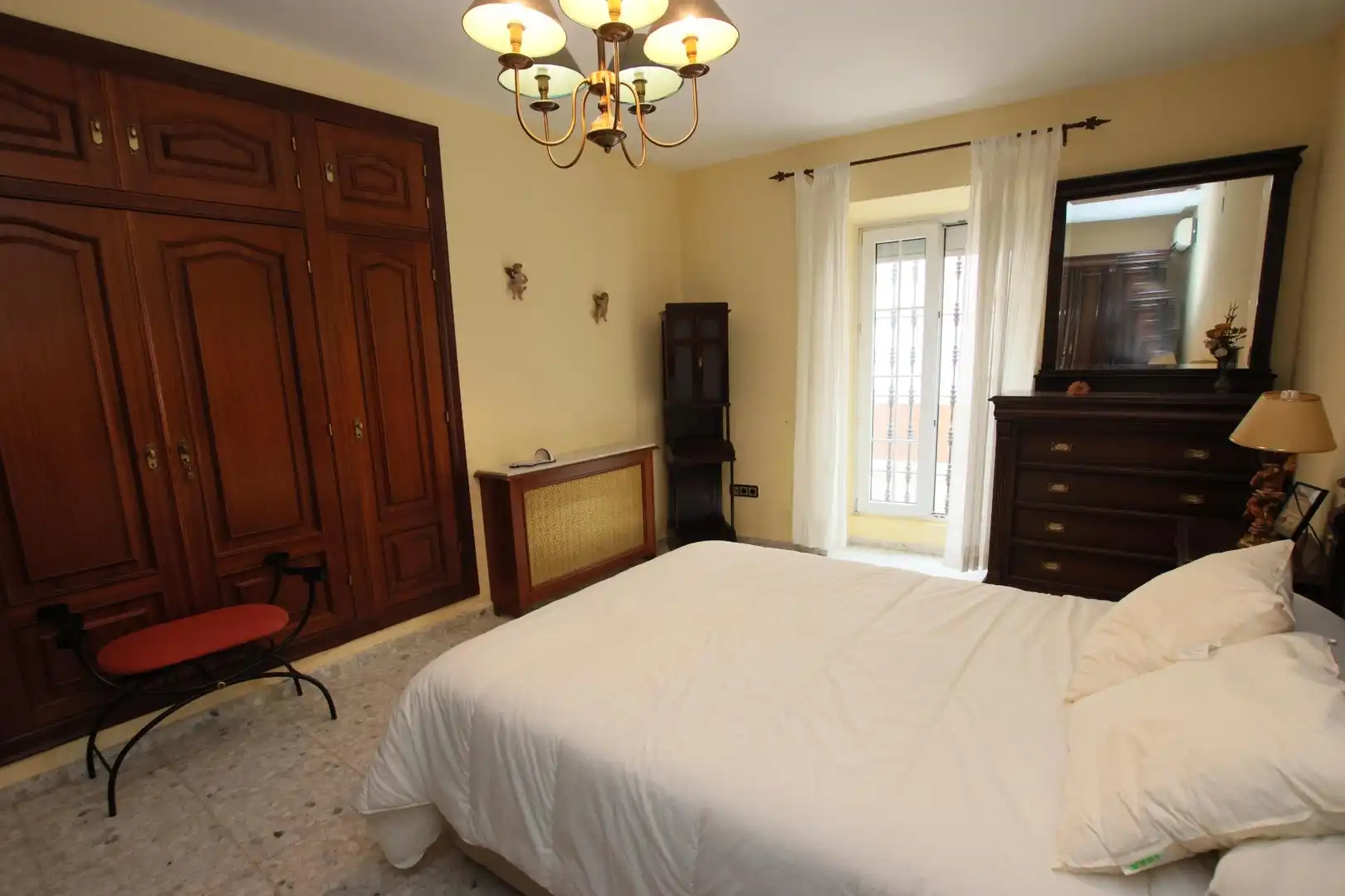 Habitación de Casa o chalet en venta en Montijo con Aire acondicionado, Calefacción y Terraza