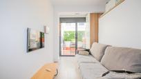 Sala d'estar de Estudi en venda en Sitges amb Terrassa