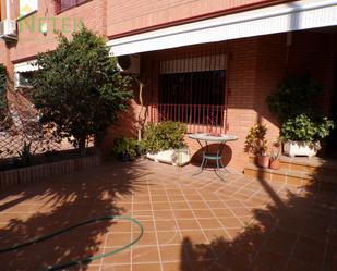 Jardí de Dúplex en venda en  Murcia Capital amb Terrassa