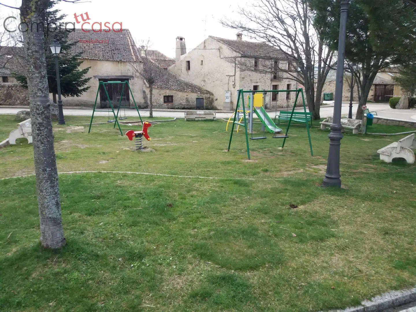 Terreni e lotti in vendita a Sotosalbos, imagen 19