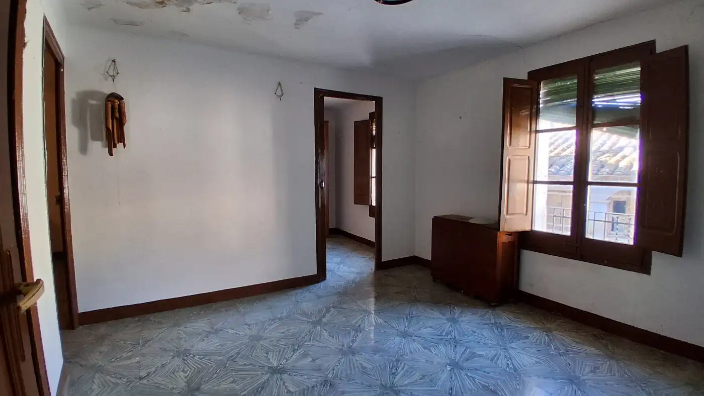 Living room of Detached homes for sale in Rasquera  with Furnished and Balcony
