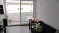 Living room of Apartment for sale in Villajoyosa / La Vila Joiosa  with Air Conditioner, Terrace and Community pool