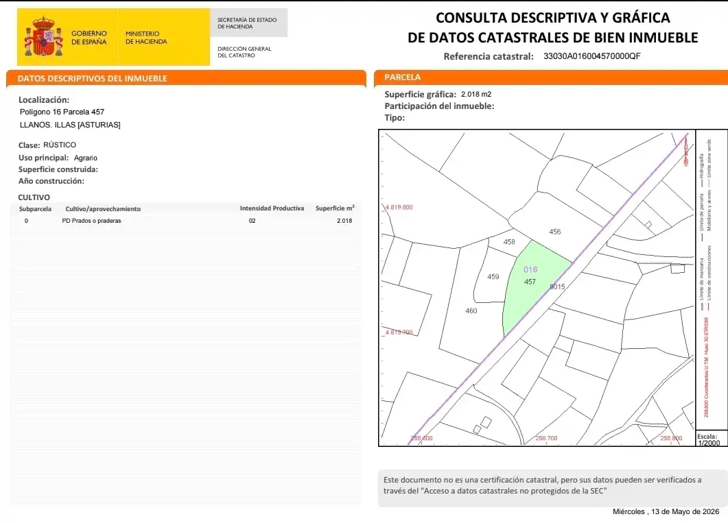 Residencial en venta en Illas