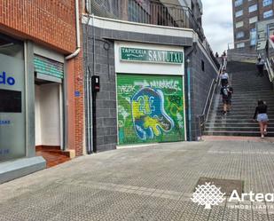 Vista exterior de Local de lloguer en Bilbao 