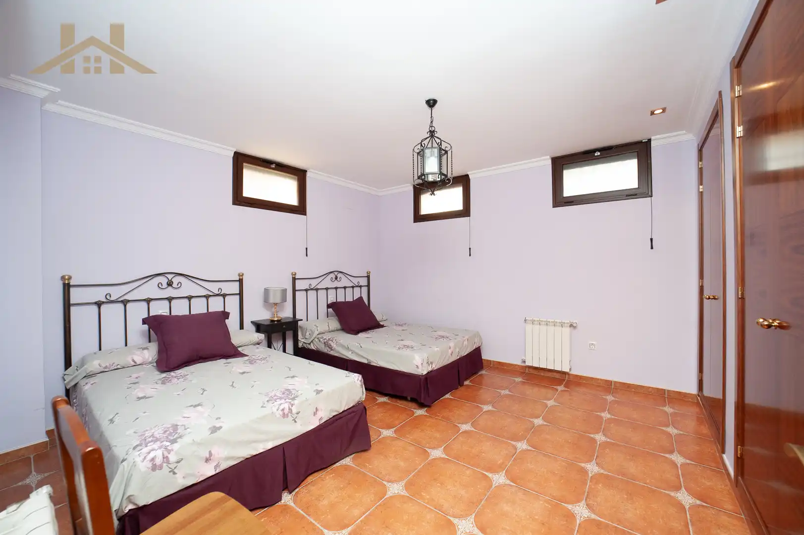 Bedroom of Houses for sale in La Montaña - El Cortijo