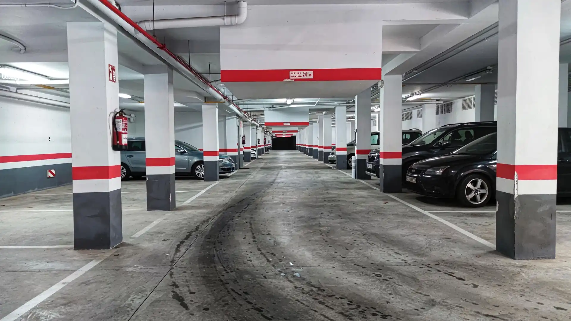Parking de Garaje en venta en Ezcaray