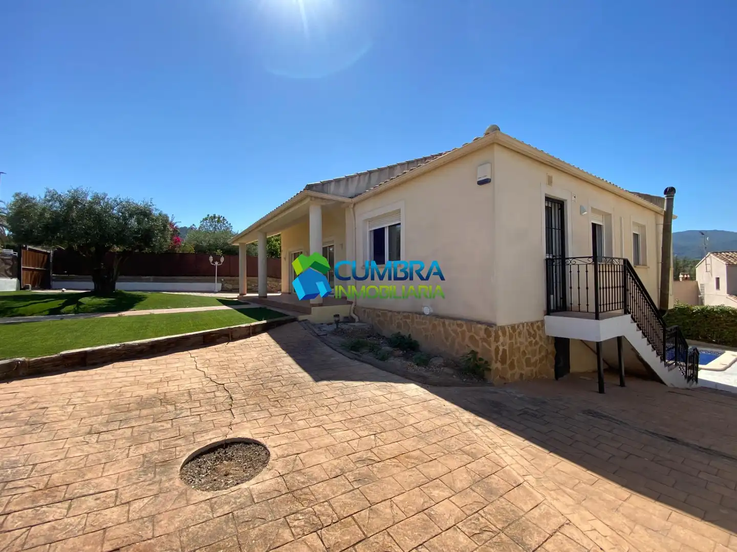 Villa mit Pool zum Verkauf in Pedanías Oeste, imagen 3