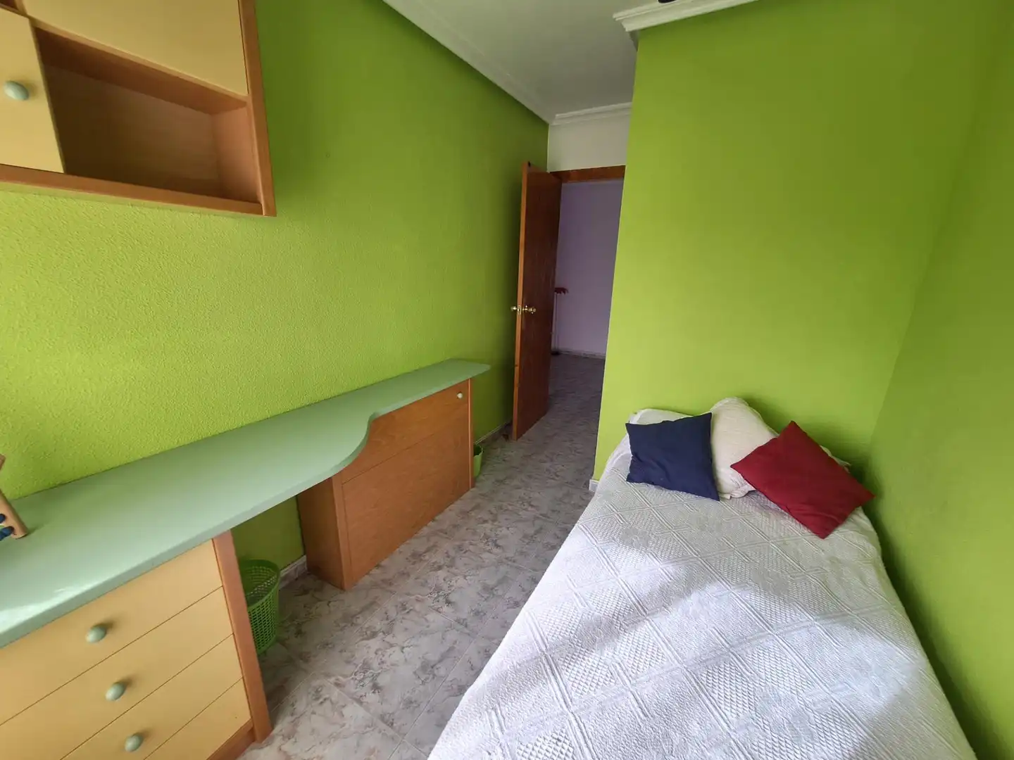 Appartamento con giardino in affitto a Calle Calle Salvador Allende, imagen 29
