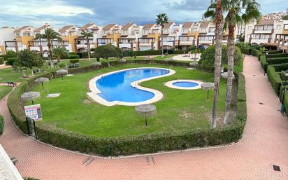 Garden of Apartment for sale in Vera