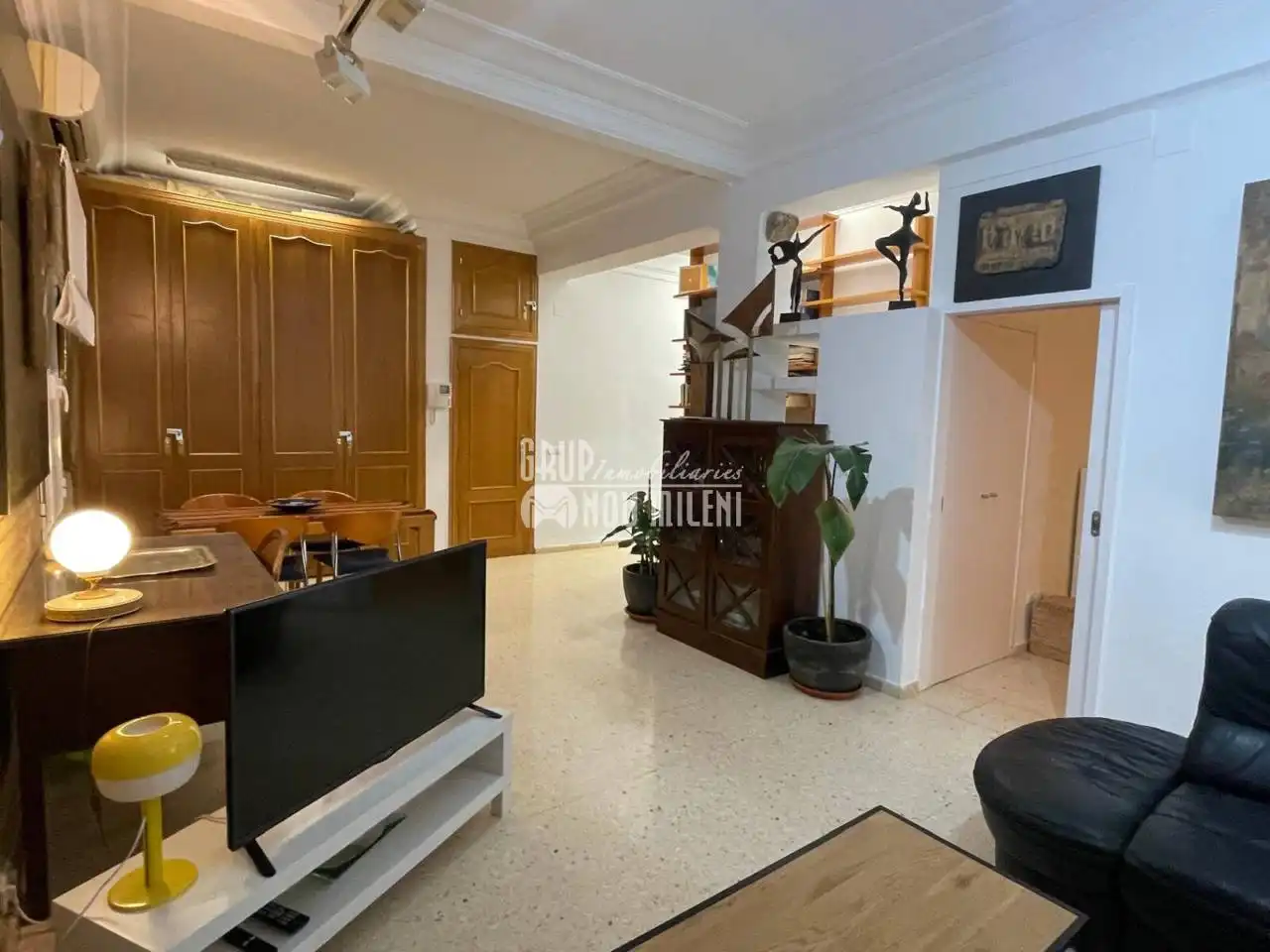 Piso con ascensor en alquiler en Plaza Manises, imagen 13