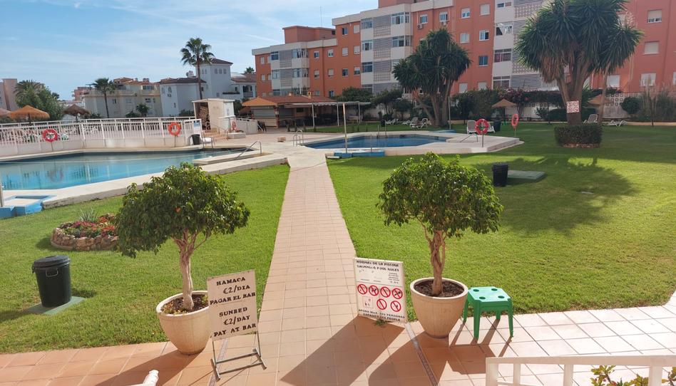 Foto 1 de Apartament en venda a Calle de la Leala Norte, 4, El Pinillo, Málaga