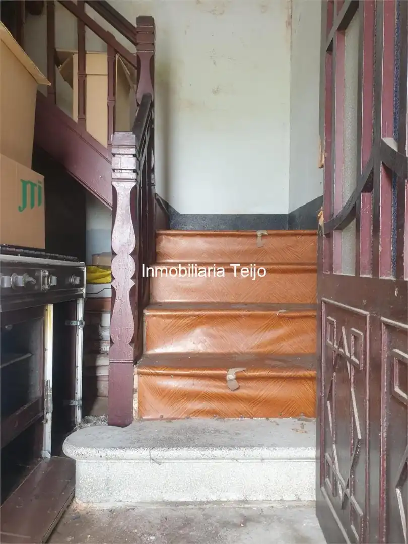 Casa adosada en venta en Narón