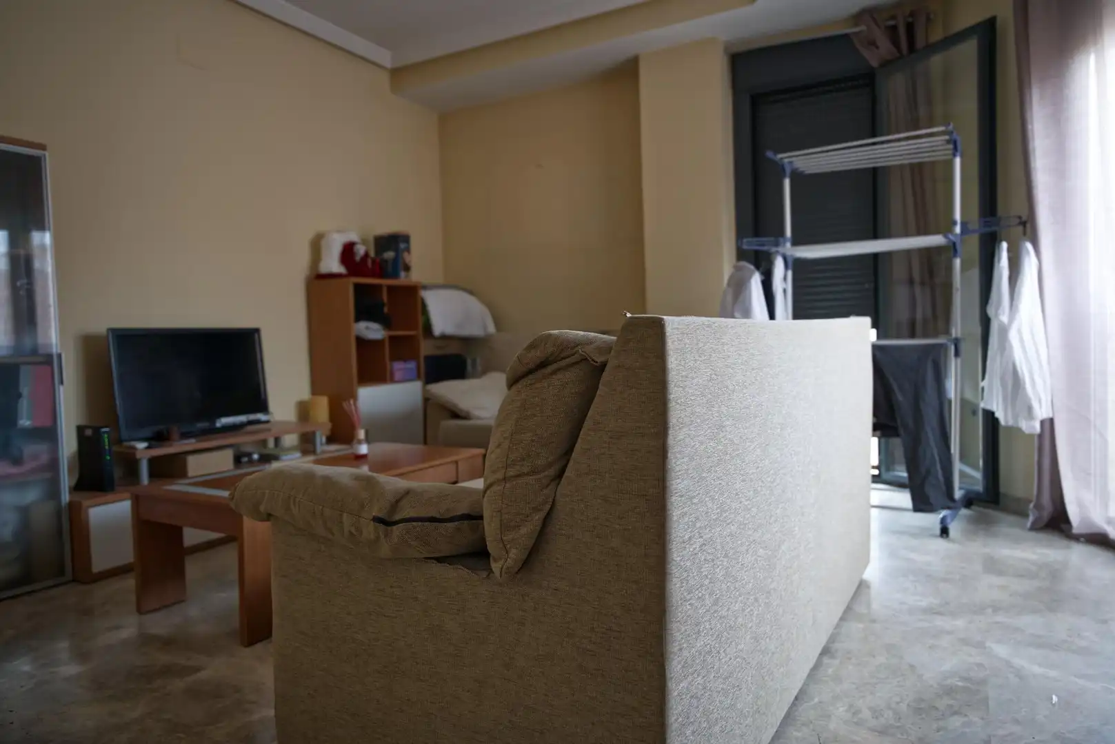 Sala d'estar de Dúplex en venda en Ciudad Real amb Calefacció