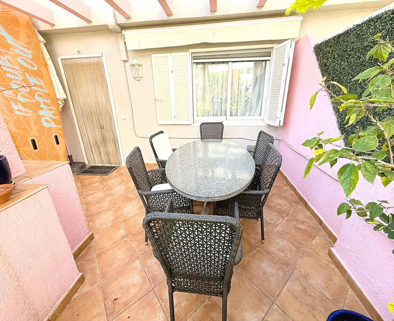 Terrassa de Casa o xalet en venda en Calpe / Calp amb Terrassa i Moblat