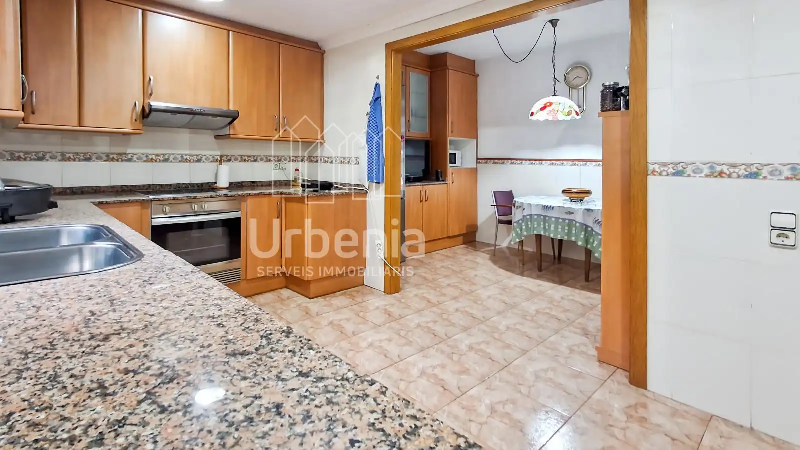Cocina de Piso en venta en Canet de Mar con Aire acondicionado, Calefacción y Terraza