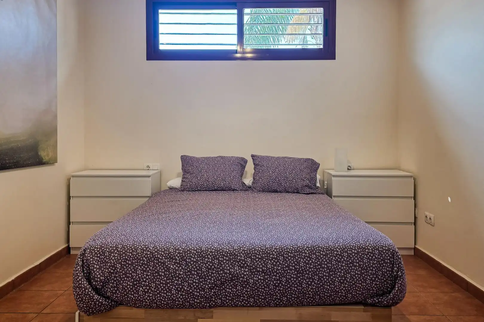 Schlafzimmer von Haus oder Chalet zum Verkauf in Montequinto mit Klimaanlage, Heizung und Terrasse