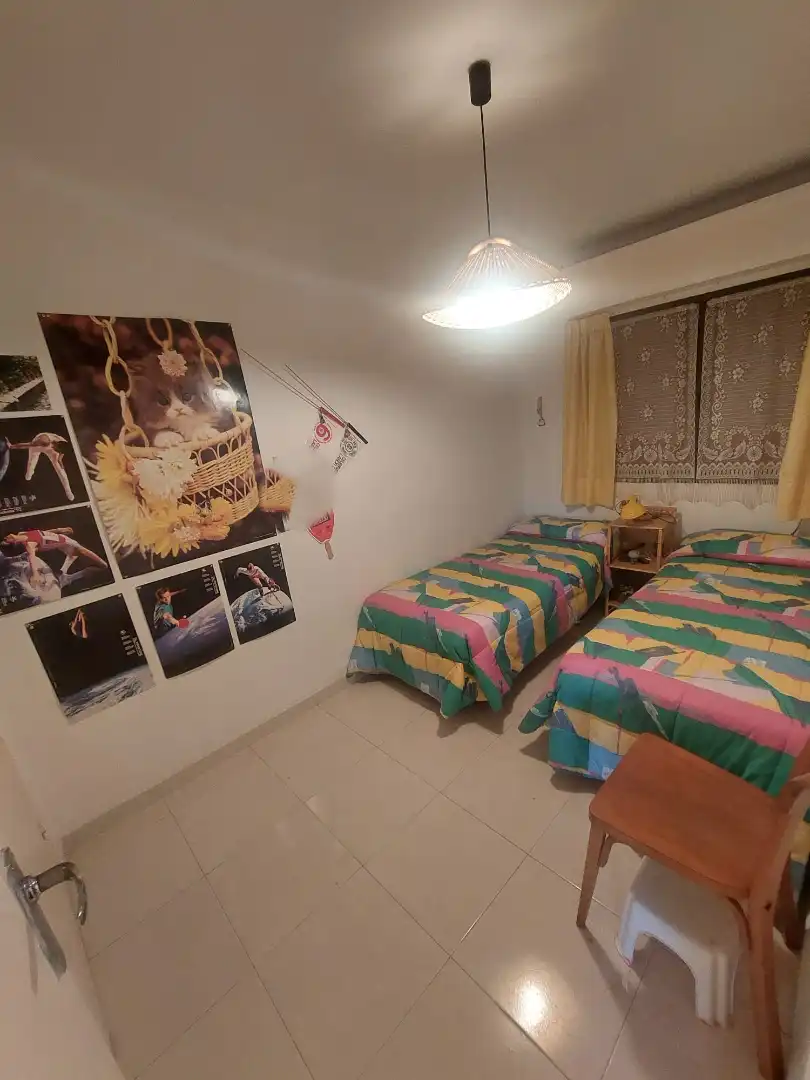 Bedroom of Apartments for sale in Cambrils  with Terrace, Furnished and Oven