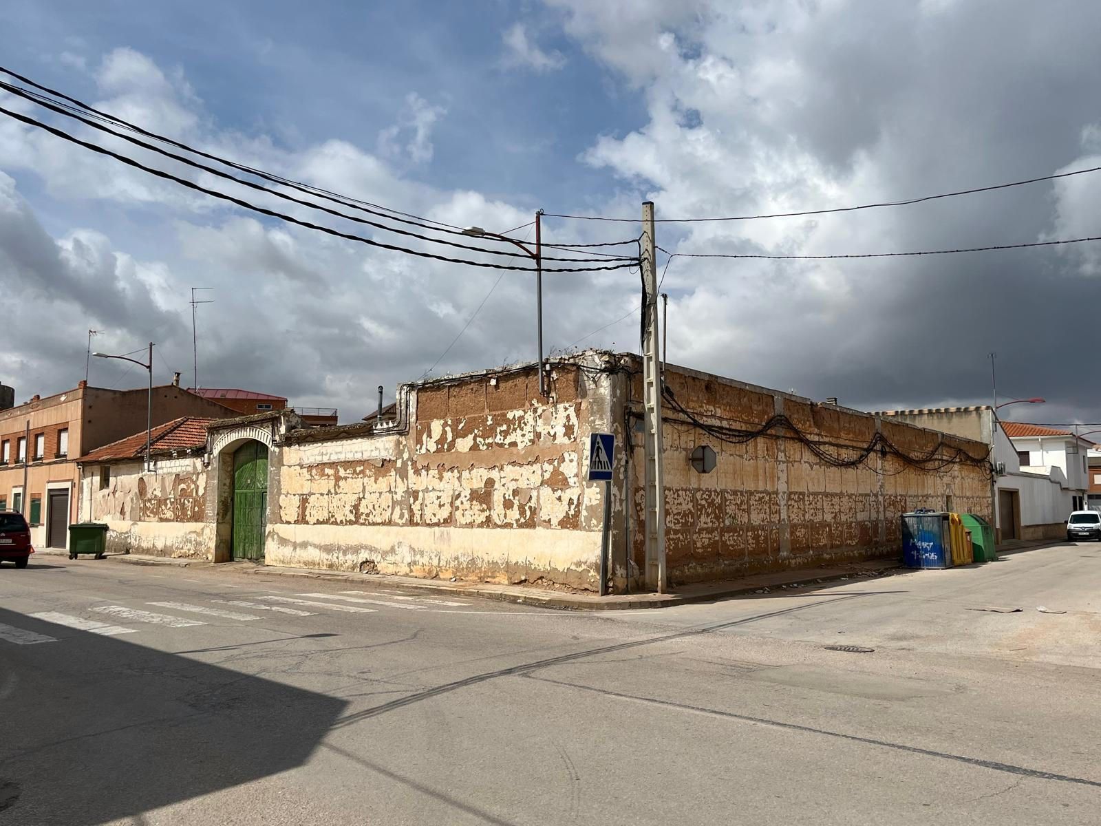 Außenansicht von Grundstücke zum verkauf in Las Pedroñeras   