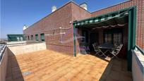 Terrace of Attic for sale in Valladolid Capital  with Terrace and Swimming Pool