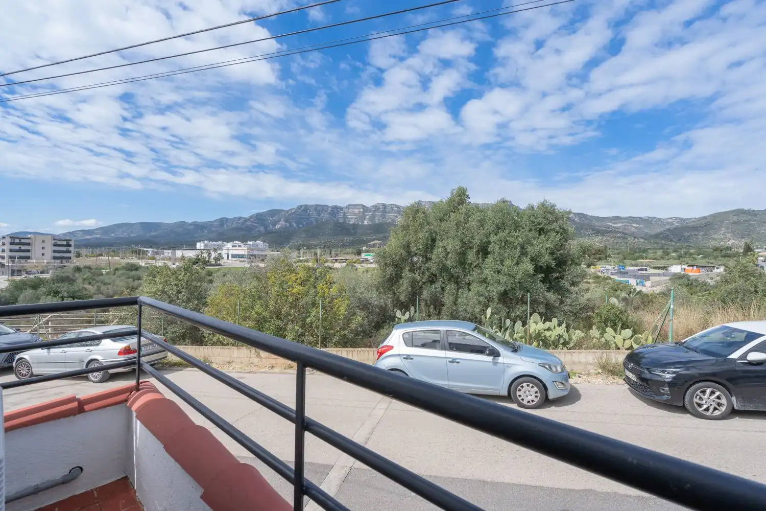 Vista exterior de Casa o xalet en venda en La Ràpita amb Aire condicionat, Terrassa i Balcó