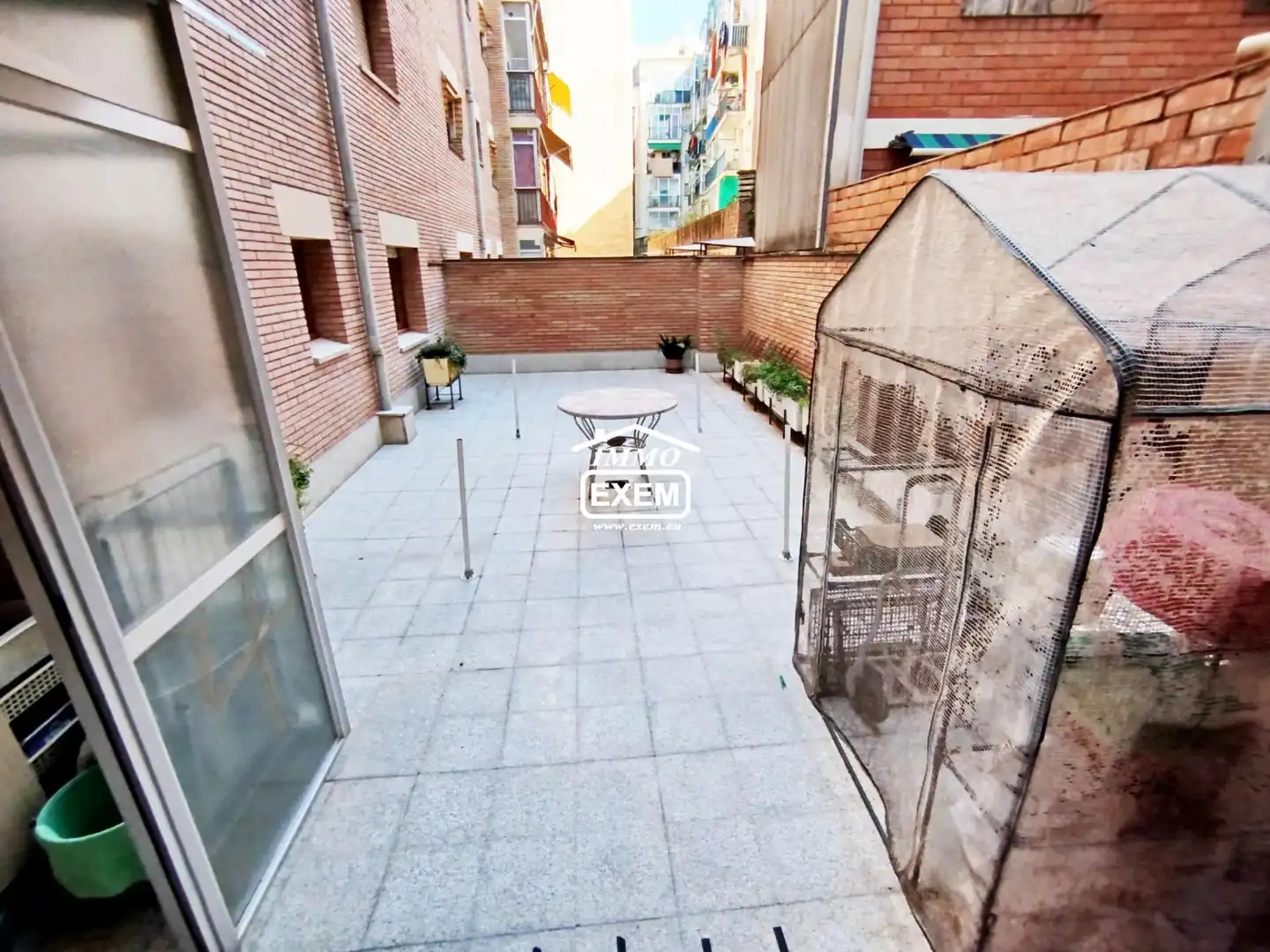 Terrassa de Pis en venda en Lleida amb Calefacció, Terrassa i Balcó