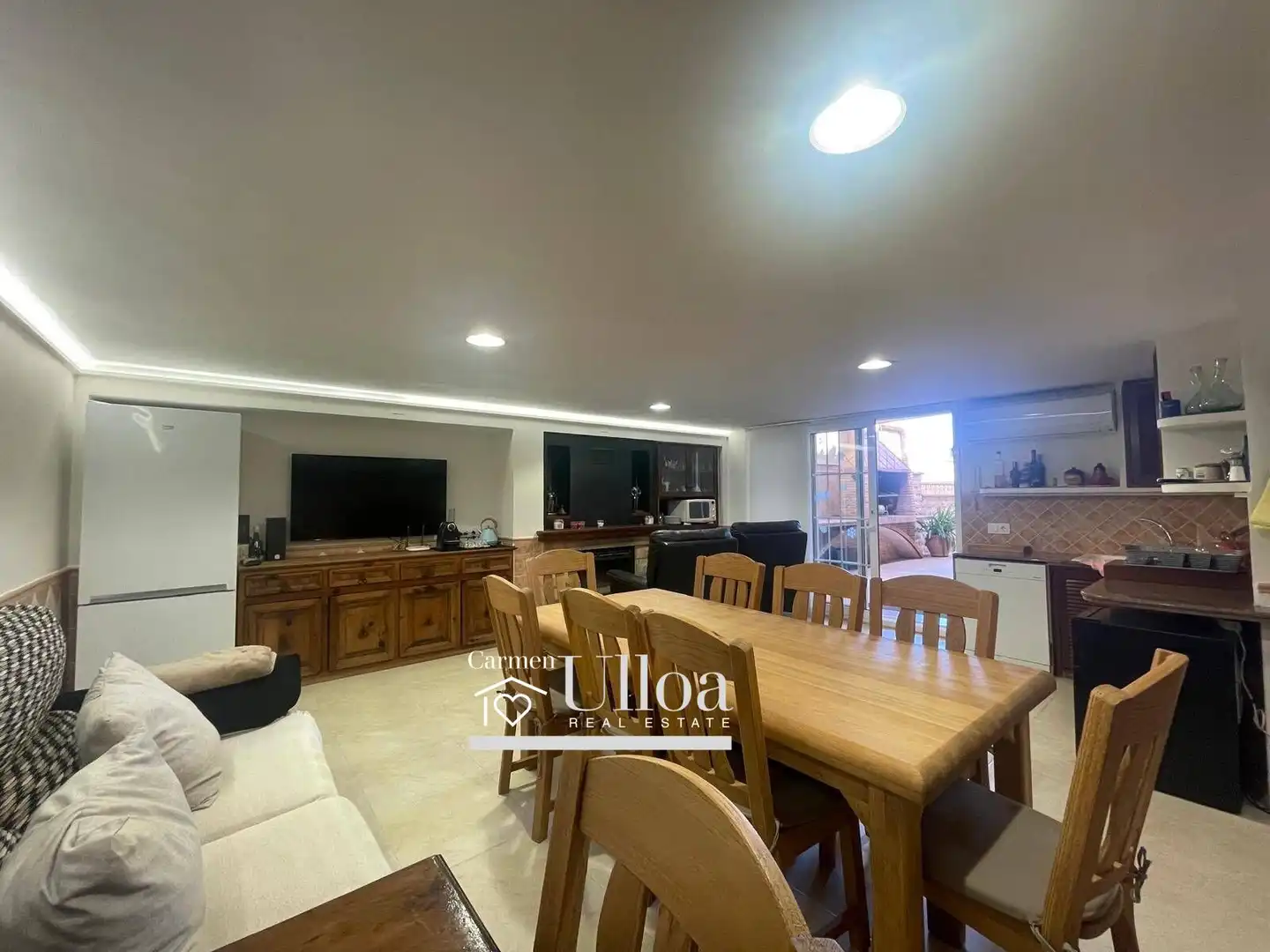 Houses for sale in San Vicente del Raspeig / Sant Vicent del Raspeig  with Air Conditioner, Heating and Private garden