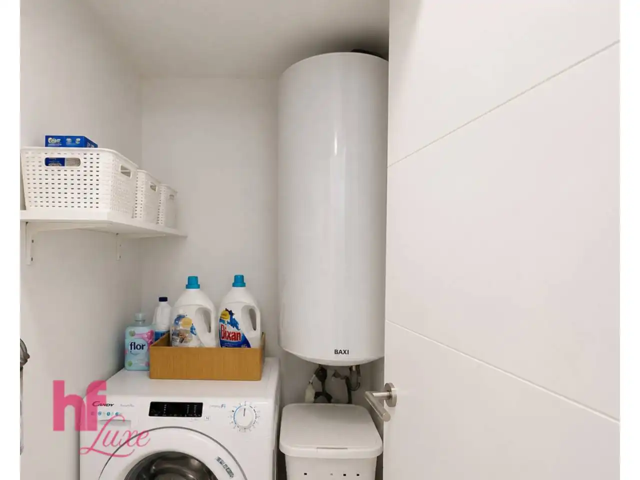 Terraza de Piso en venta en Sant Adrià de Besòs con Aire acondicionado, Calefacción y Parquet