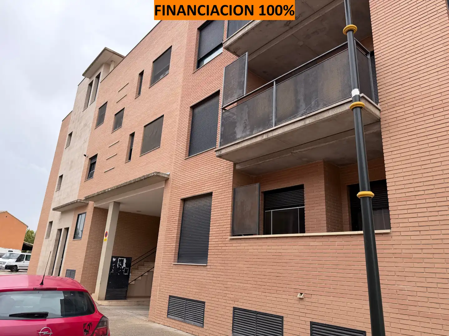 Vista exterior de Àtic en venda en Barrios rurales del oeste