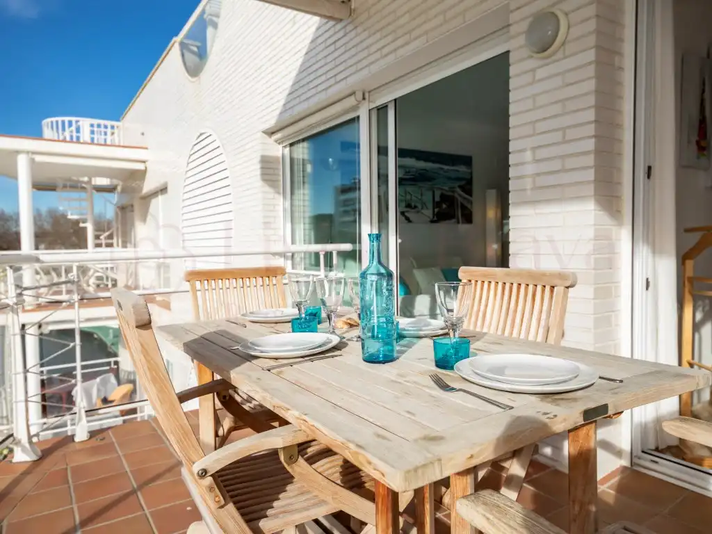 Apartament de lloguer a Port d'Aro