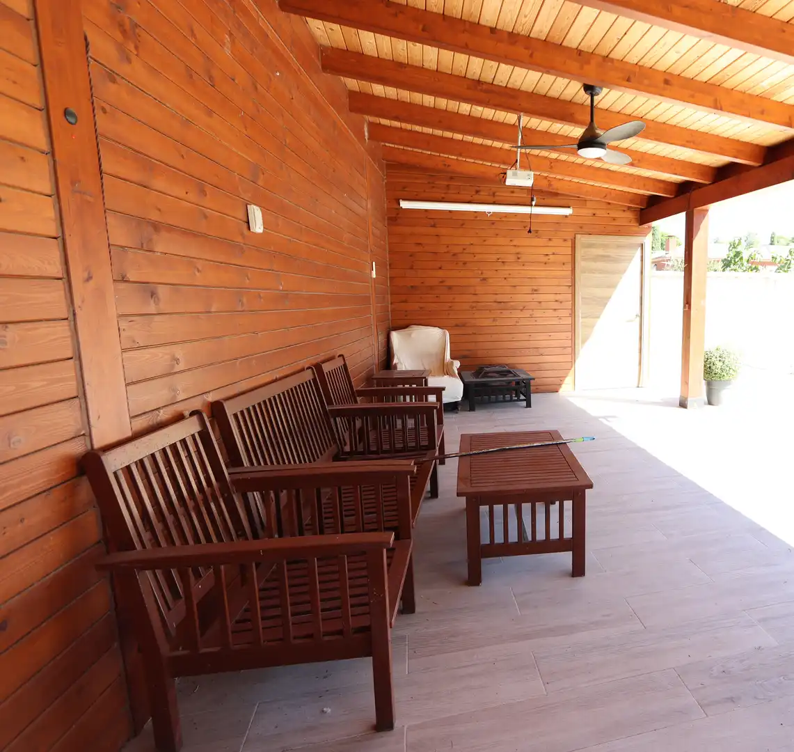 Villa avec piscine à vendre à Avenida Arroyo Virvi 45, imagen 11