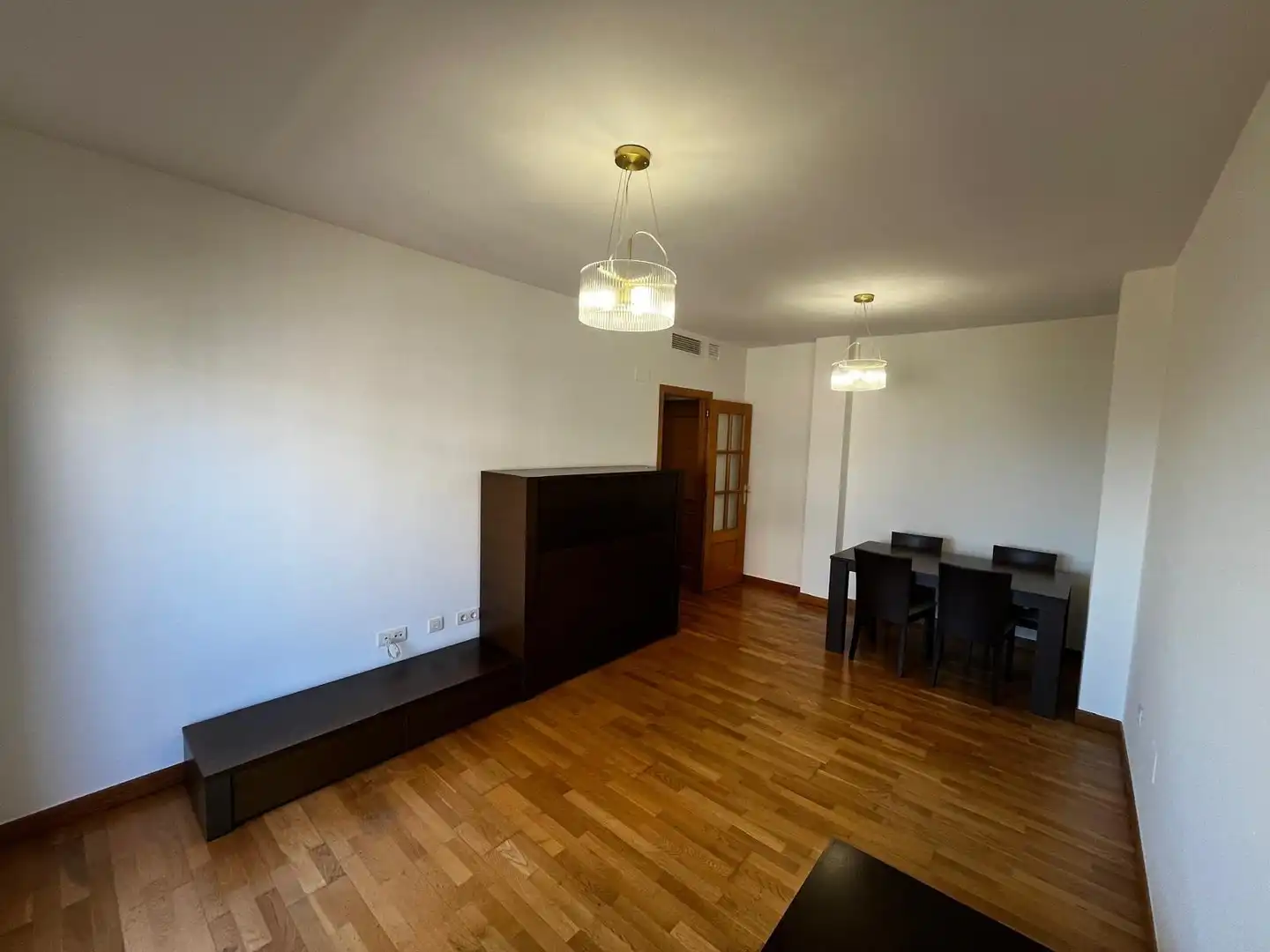 Dining room of Flat for sale in Murcia  with Air Conditioner, Heating and Private garden