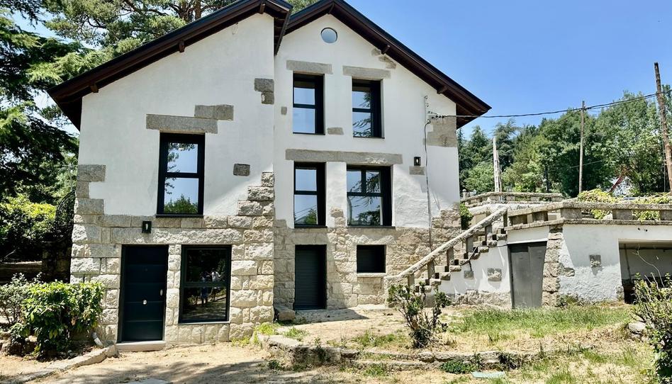 Foto 1 de Casa o chalet en venta en Los Molinos, Madrid