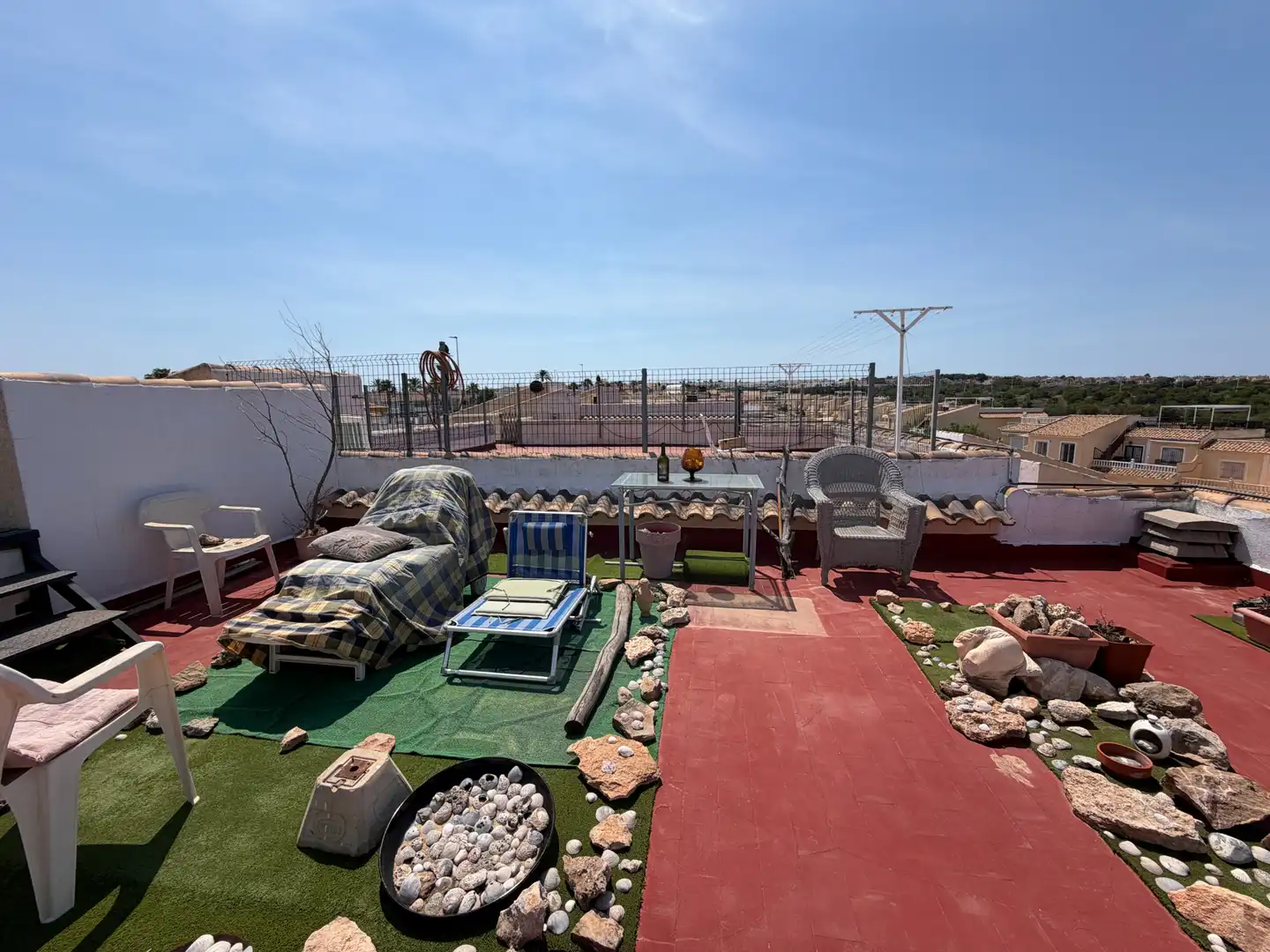 Apartment with terrace for sale in Avinguda D'Escandinàvia 2, imagen 22